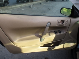 2001 MITSUBISHI ECLIPSE GT GREEN 3.0L AT 153730